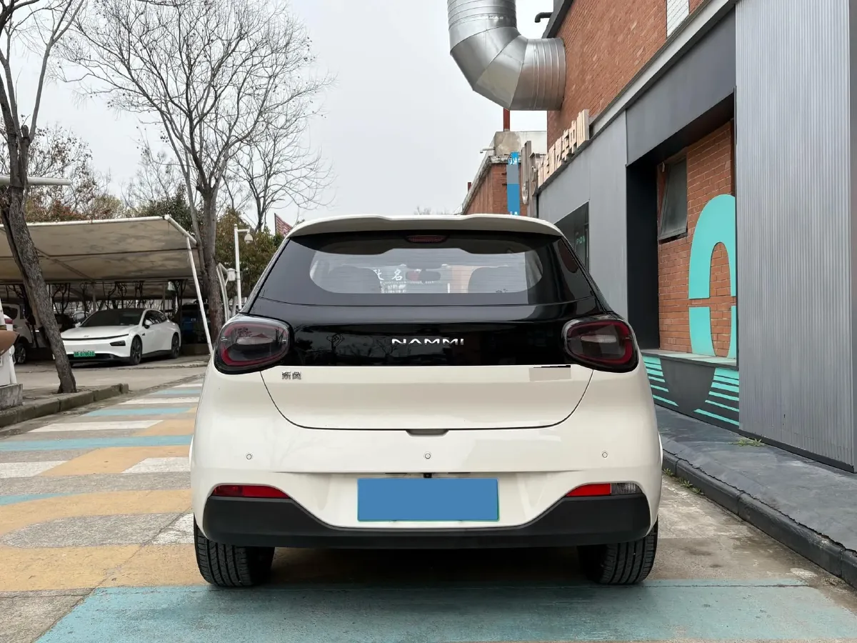 2024 DongFeng Nammi 01 BEV 42.3KWH,autocango,china used car exporter,china ev exporter,chinese used car exporter,chinese used ev exporter