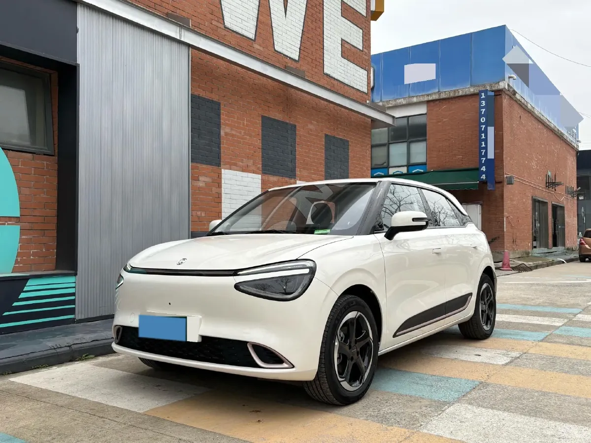 2024 DongFeng Nammi 01 BEV 42.3KWH,autocango,china used car exporter,china ev exporter,chinese used car exporter,chinese used ev exporter