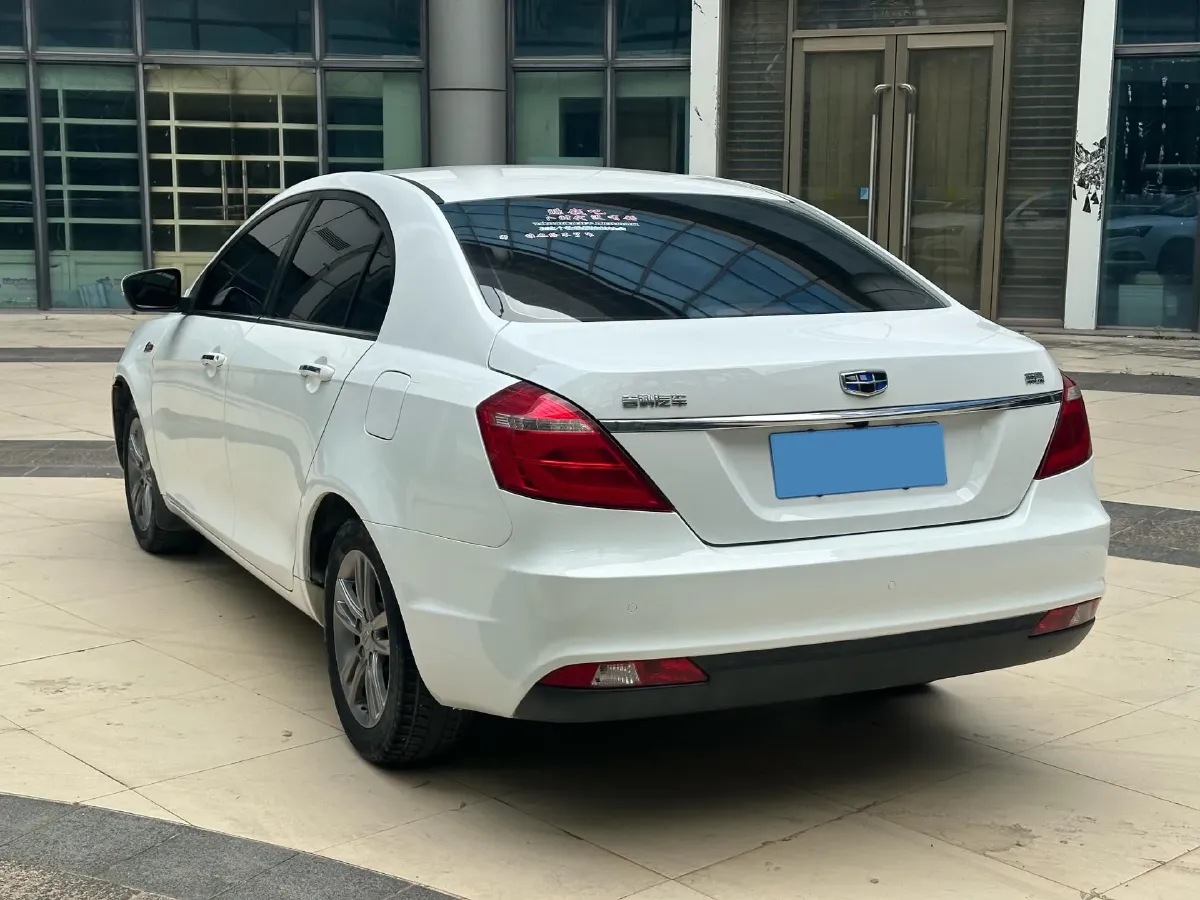 2017 Geely Emgrand 1.5L 109HP L4 5MT,autocango,china used car exporter,china ev exporter,chinese used car exporter,chinese used ev exporter