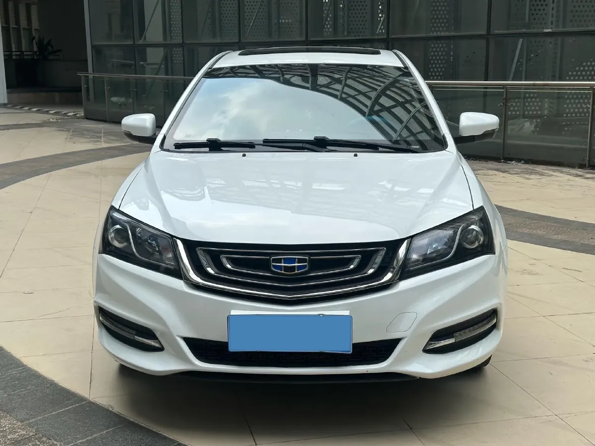 2017 Geely Emgrand 1.5L 109HP L4 5MT,autocango,china used car exporter,china ev exporter,chinese used car exporter,chinese used ev exporter