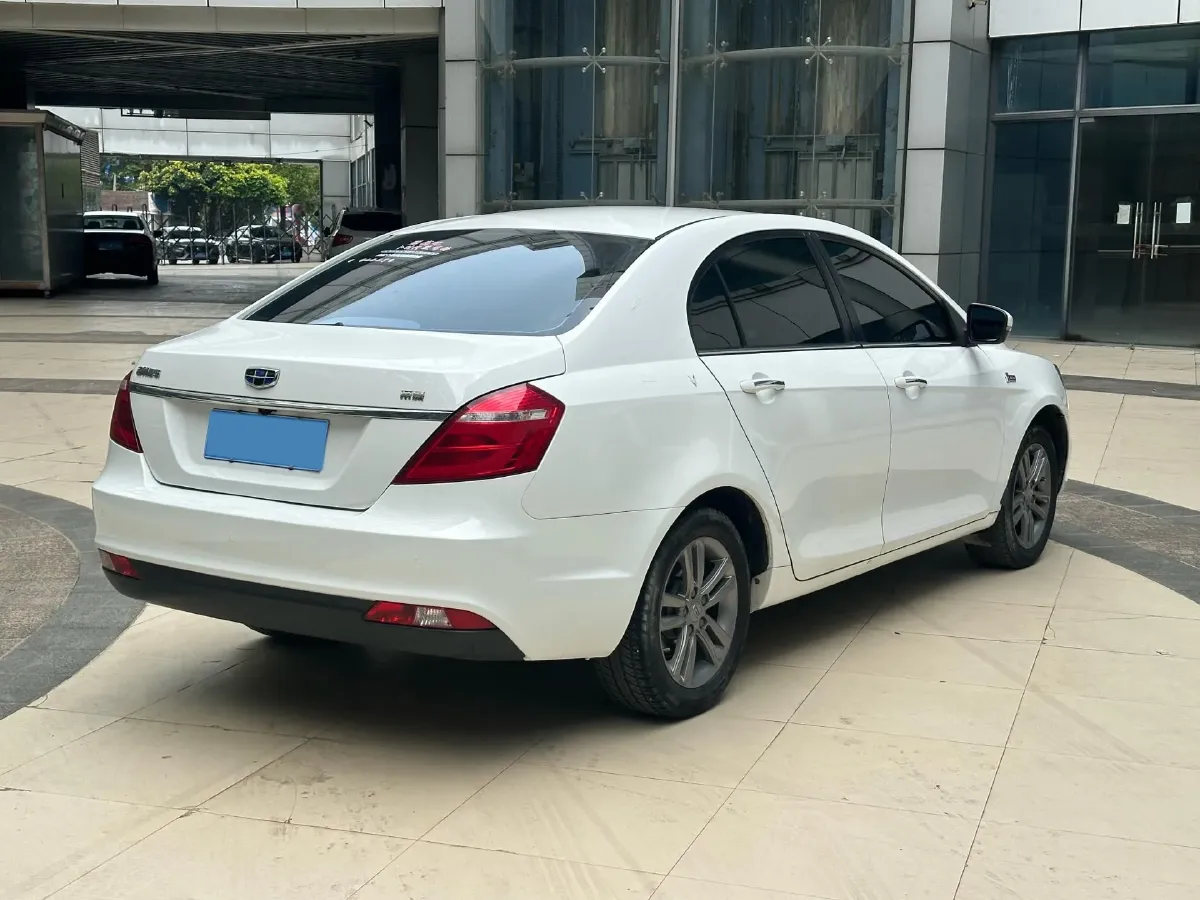 2017 Geely Emgrand 1.5L 109HP L4 5MT,autocango,china used car exporter,china ev exporter,chinese used car exporter,chinese used ev exporter