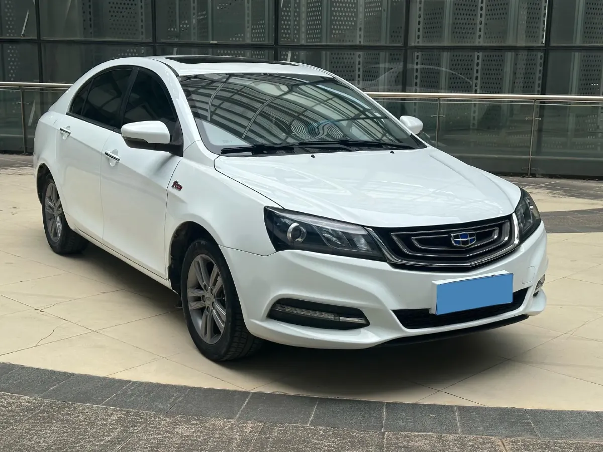 2017 Geely Emgrand 1.5L 109HP L4 5MT,autocango,china used car exporter,china ev exporter,chinese used car exporter,chinese used ev exporter