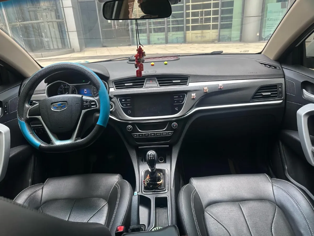 2017 Geely Emgrand 1.5L 109HP L4 5MT,autocango,china used car exporter,china ev exporter,chinese used car exporter,chinese used ev exporter