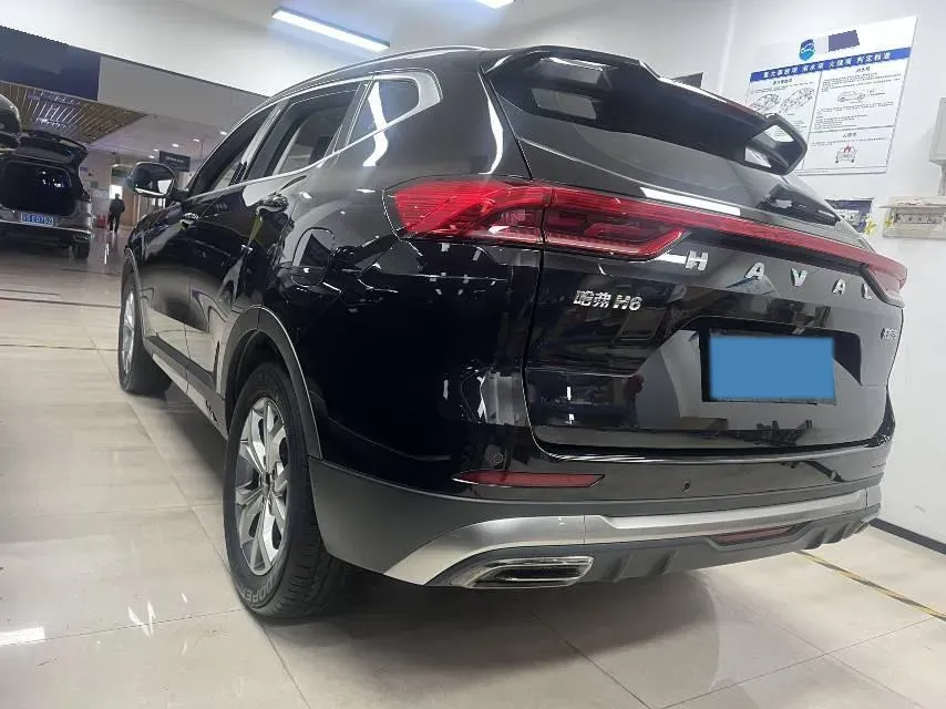 2021 Haval H6 1.5T 150HP L4 7DCT,autocango,china used car exporter,china ev exporter,chinese used car exporter,chinese used ev exporter