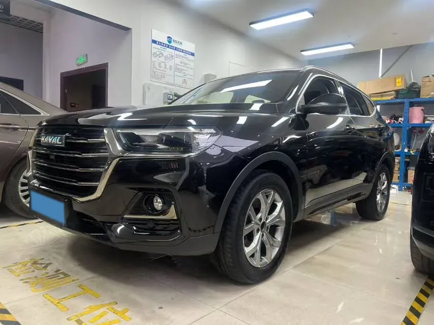 2021 Haval H6 1.5T 150HP L4 7DCT,autocango,china used car exporter,china ev exporter,chinese used car exporter,chinese used ev exporter