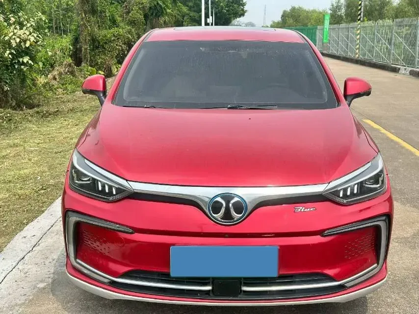 2018 BeiJing Auto EU5 BEV 53.66KWH,autocango,china used car exporter,china ev exporter,chinese used car exporter,chinese used ev exporter