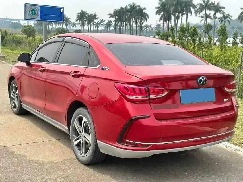 2018 BeiJing Auto EU5 BEV 53.66KWH,autocango,china used car exporter,china ev exporter,chinese used car exporter,chinese used ev exporter