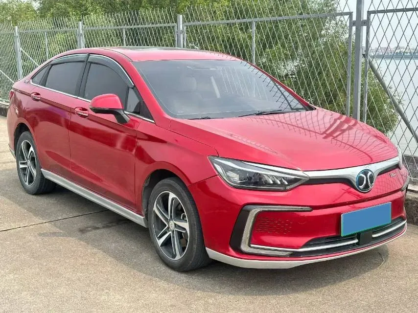 2018 BeiJing Auto EU5 BEV 53.66KWH,autocango,china used car exporter,china ev exporter,chinese used car exporter,chinese used ev exporter