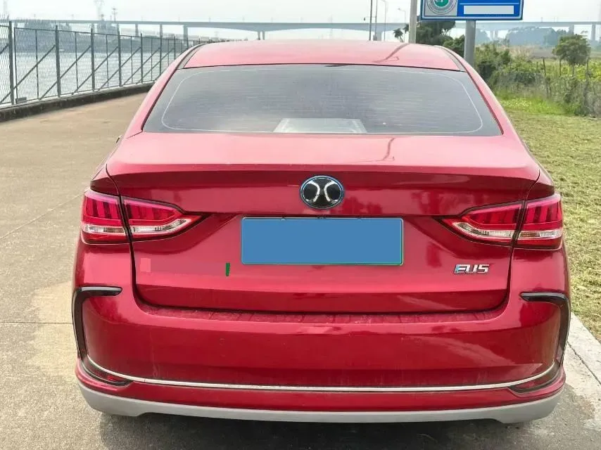 2018 BeiJing Auto EU5 BEV 53.66KWH,autocango,china used car exporter,china ev exporter,chinese used car exporter,chinese used ev exporter
