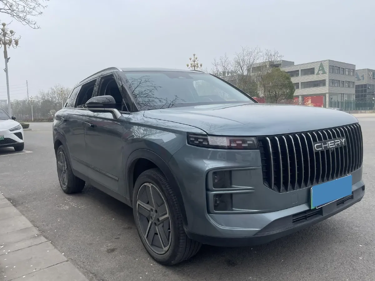 2024 Chery Exploration 06 C-DM 1.5T 156HP L4 DHT PHEV 18.3KWH,autocango,china used car exporter,china ev exporter,chinese used car exporter,chinese used ev exporter