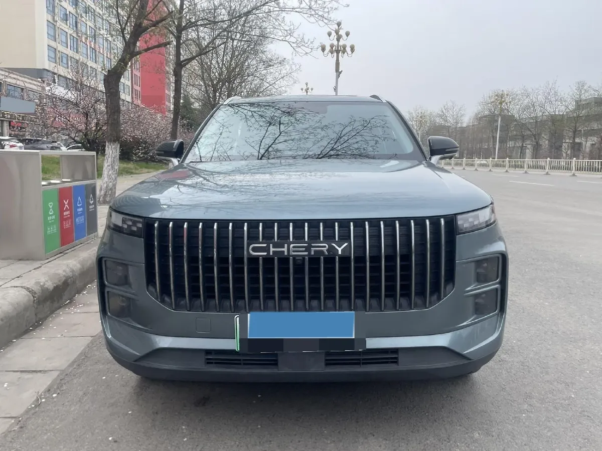 2024 Chery Exploration 06 C-DM 1.5T 156HP L4 DHT PHEV 18.3KWH,autocango,china used car exporter,china ev exporter,chinese used car exporter,chinese used ev exporter
