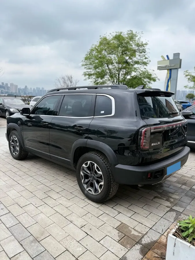 2022 Haval Dargo 2.0T 211HP L4 7DCT,autocango,china used car exporter,china ev exporter,chinese used car exporter,chinese used ev exporter