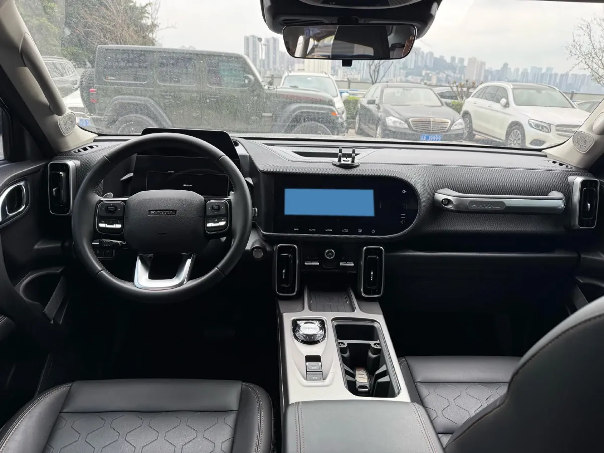 2022 Haval Dargo 2.0T 211HP L4 7DCT,autocango,china used car exporter,china ev exporter,chinese used car exporter,chinese used ev exporter