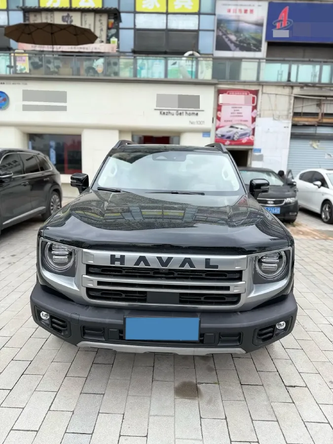 2022 Haval Dargo 2.0T 211HP L4 7DCT,autocango,china used car exporter,china ev exporter,chinese used car exporter,chinese used ev exporter