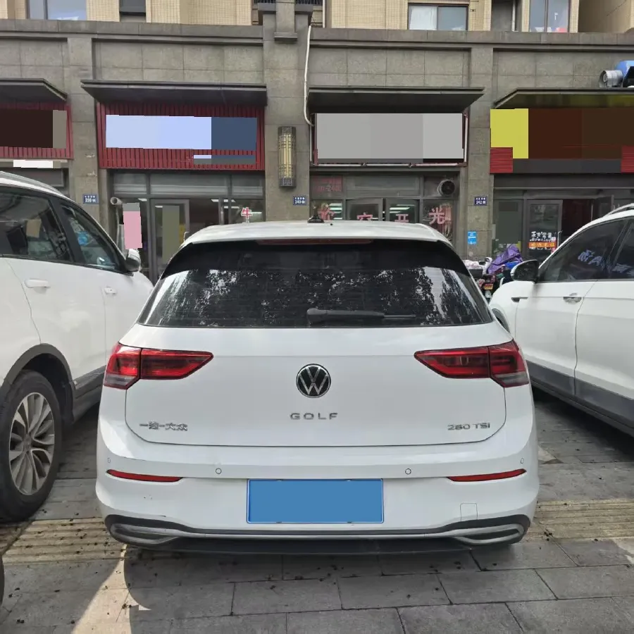 2021 Volkswagen Golf 1.4T 150HP L4 7DCT,autocango,china used car exporter,china ev exporter,chinese used car exporter,chinese used ev exporter