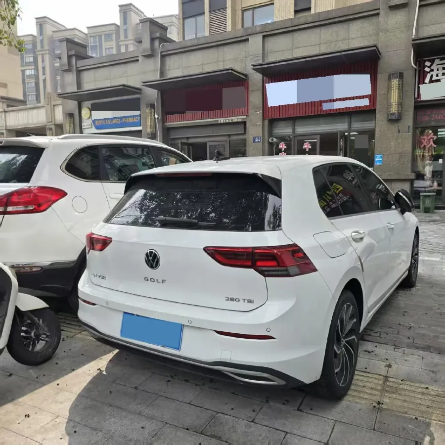 2021 Volkswagen Golf 1.4T 150HP L4 7DCT,autocango,china used car exporter,china ev exporter,chinese used car exporter,chinese used ev exporter