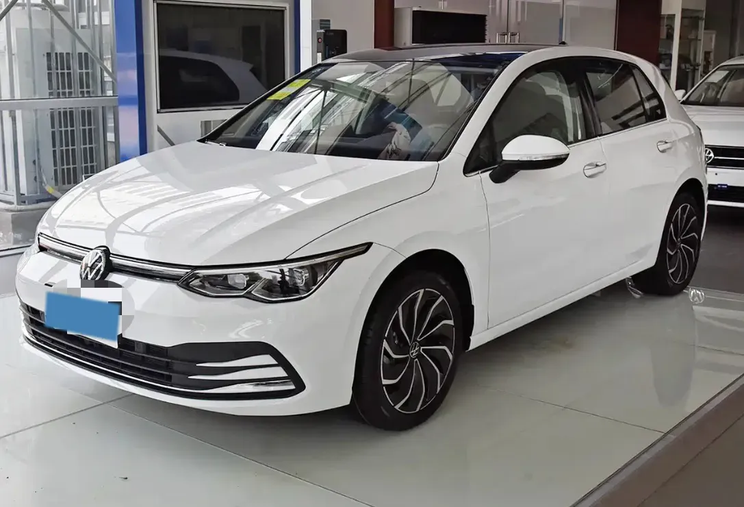 2021 Volkswagen Golf 1.4T 150HP L4 7DCT,autocango,china used car exporter,china ev exporter,chinese used car exporter,chinese used ev exporter