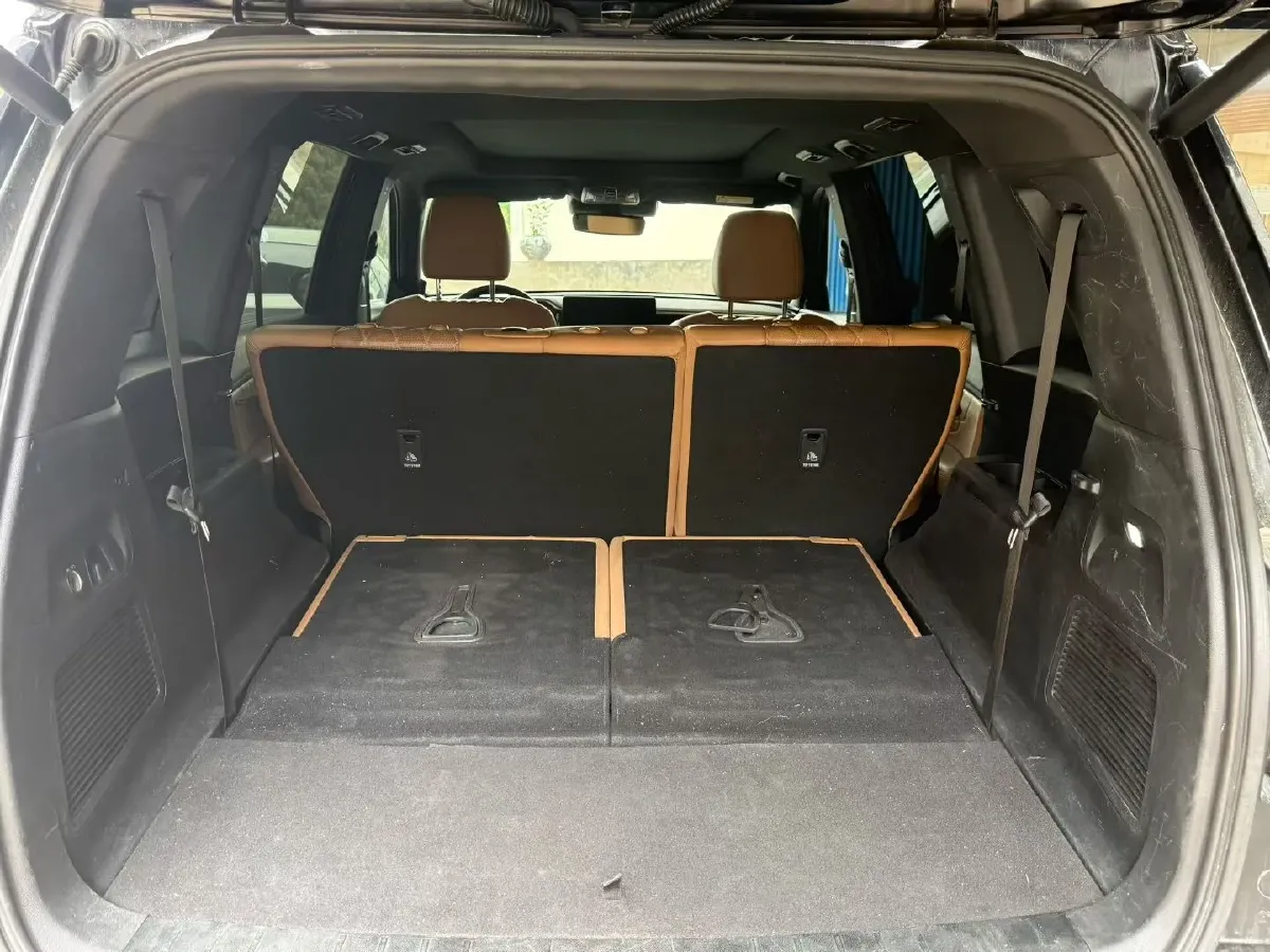 2022 GAC Trumpchi GS8 2.0T 252HP L4 8AT,autocango,china used car exporter,china ev exporter,chinese used car exporter,chinese used ev exporter