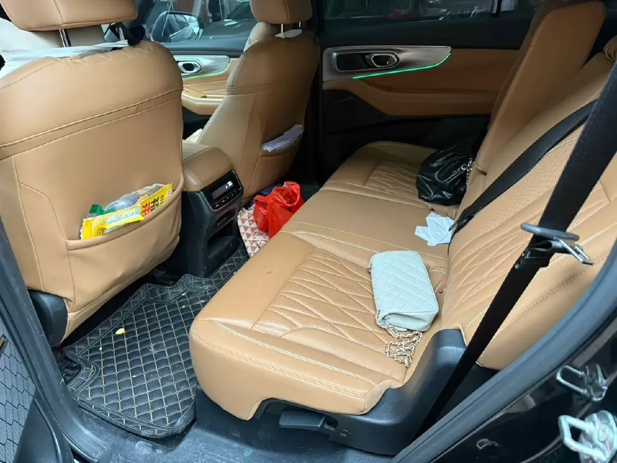 2022 GAC Trumpchi GS8 2.0T 252HP L4 8AT,autocango,china used car exporter,china ev exporter,chinese used car exporter,chinese used ev exporter