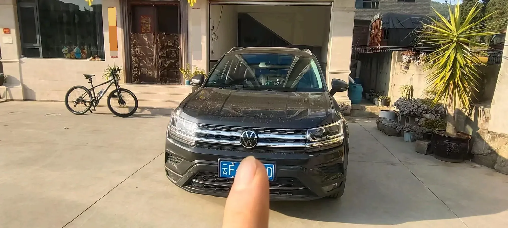 2022 Volkswagen Tharu 1.4T 150HP L4 7DCT,autocango,china used car exporter,china ev exporter,chinese used car exporter,chinese used ev exporter