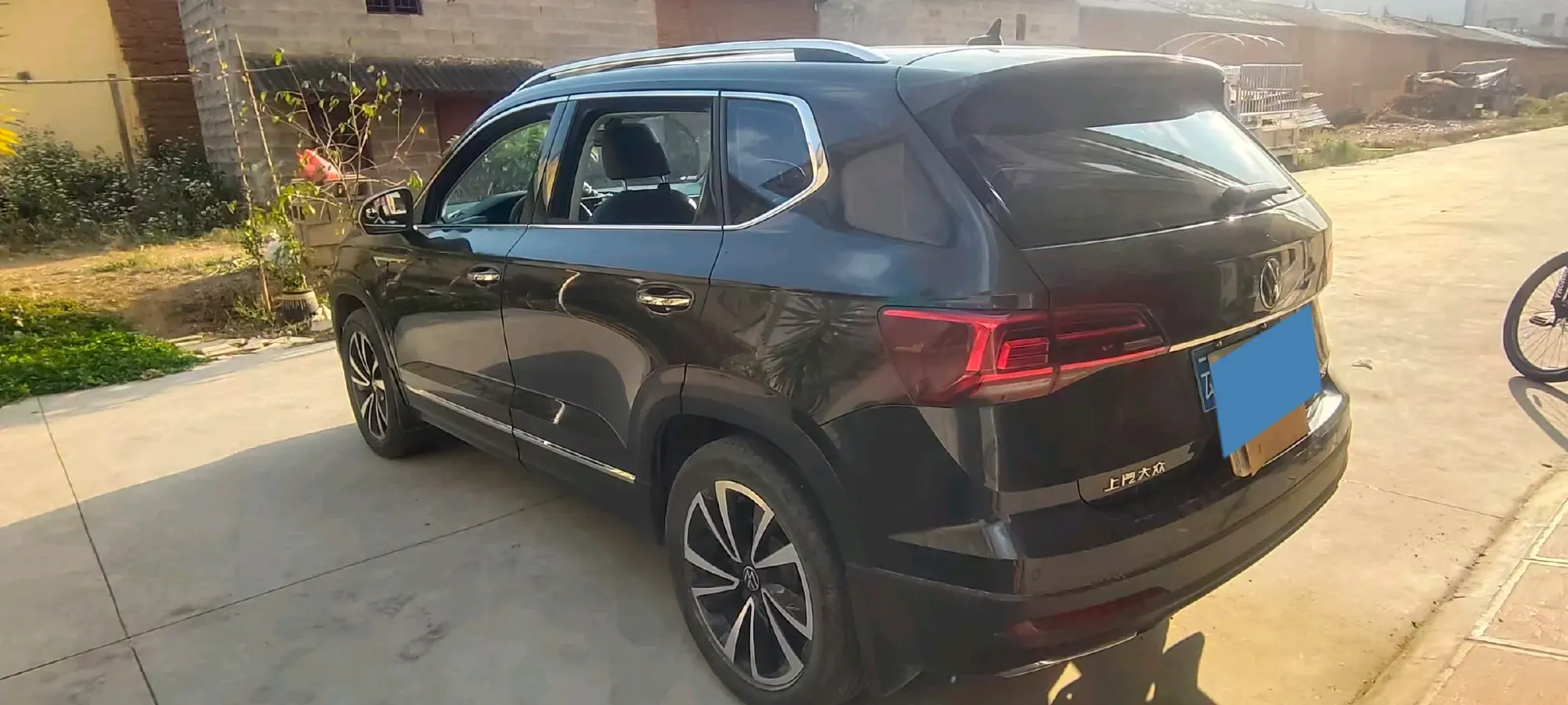 2022 Volkswagen Tharu 1.4T 150HP L4 7DCT,autocango,china used car exporter,china ev exporter,chinese used car exporter,chinese used ev exporter