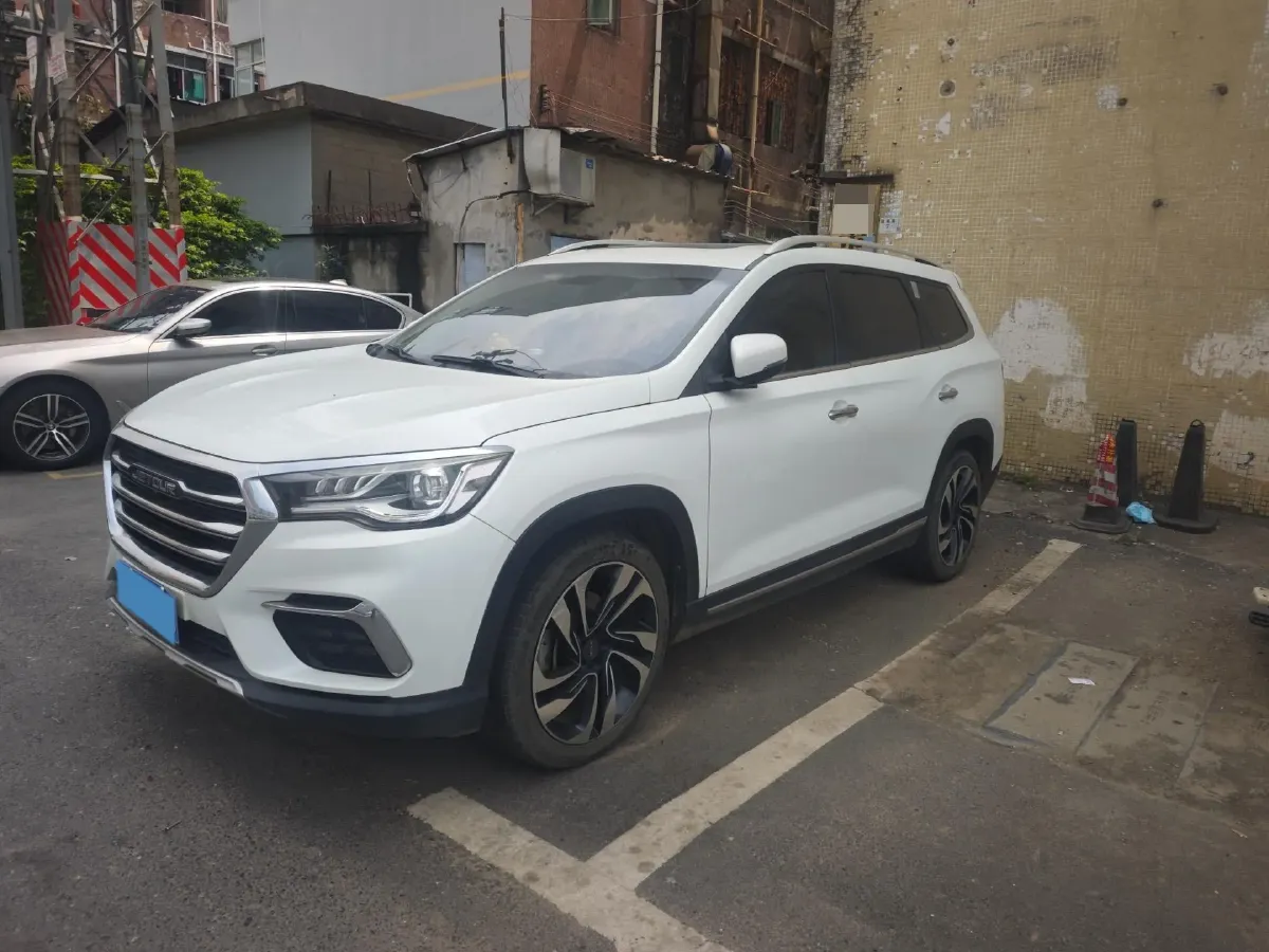 2019 Jetour X90 1.5T 147HP L4 8AT,autocango,china used car exporter,china ev exporter,chinese used car exporter,chinese used ev exporter