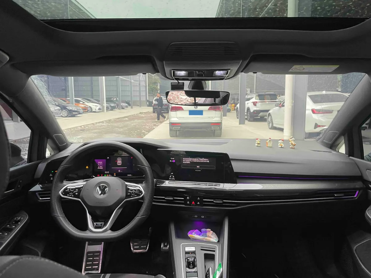 2021 Volkswagen Tharu 1.4T 150HP L4 7DCT,autocango,china used car exporter,china ev exporter,chinese used car exporter,chinese used ev exporter