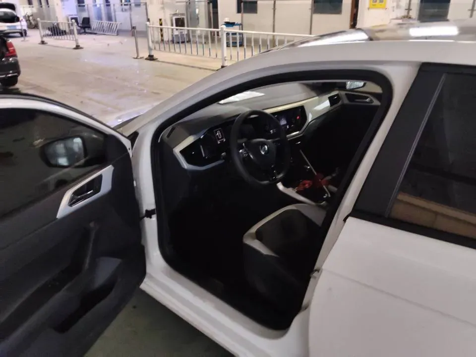 2019 Volkswagen Polo 1.5L 113HP L4 6AT,autocango,china used car exporter,china ev exporter,chinese used car exporter,chinese used ev exporter