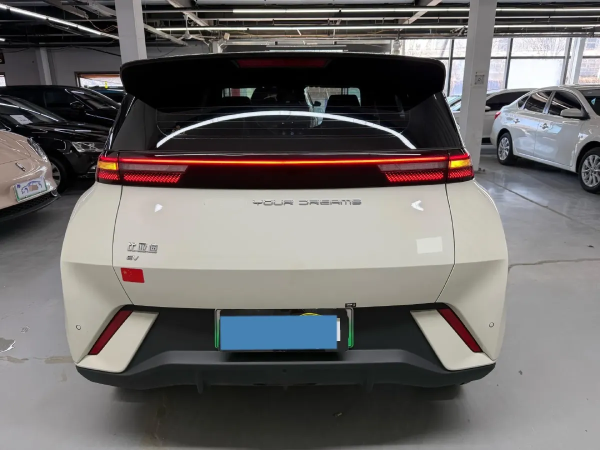 2024 BYD Seagull BEV 38.88KWH,autocango,china used car exporter,china ev exporter,chinese used car exporter,chinese used ev exporter