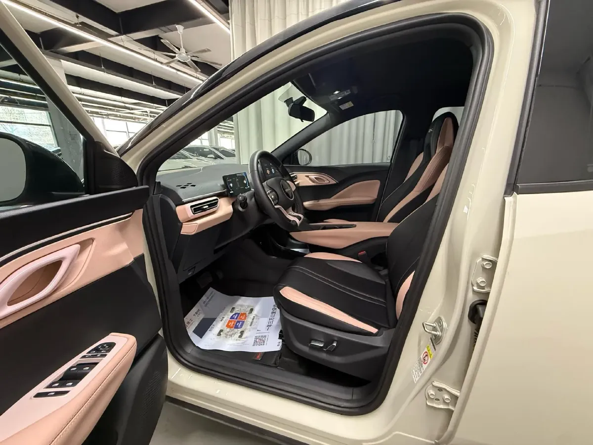 2024 BYD Seagull BEV 38.88KWH,autocango,china used car exporter,china ev exporter,chinese used car exporter,chinese used ev exporter