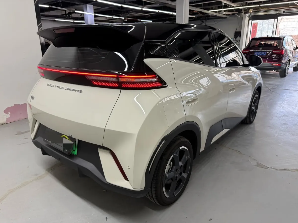 2024 BYD Seagull BEV 38.88KWH,autocango,china used car exporter,china ev exporter,chinese used car exporter,chinese used ev exporter