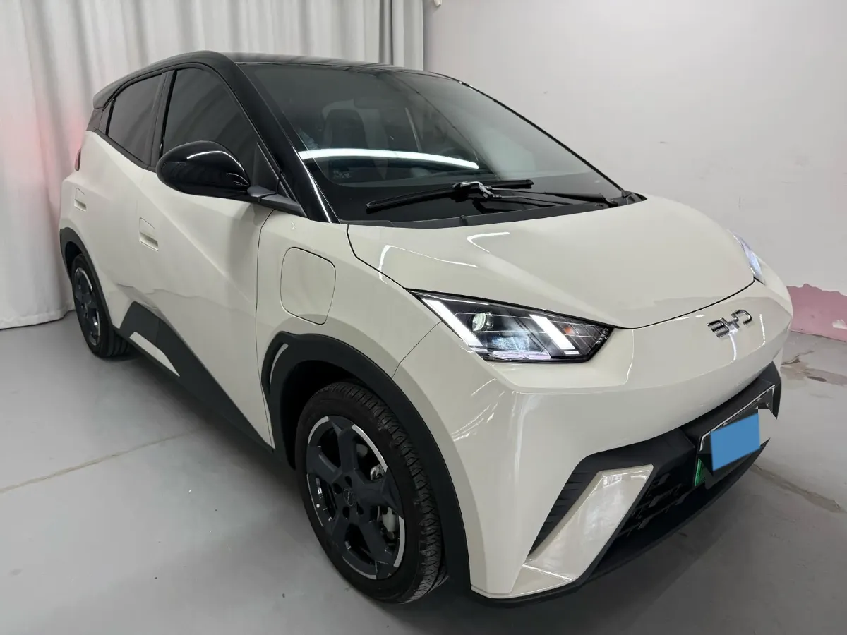 2024 BYD Seagull BEV 38.88KWH,autocango,china used car exporter,china ev exporter,chinese used car exporter,chinese used ev exporter