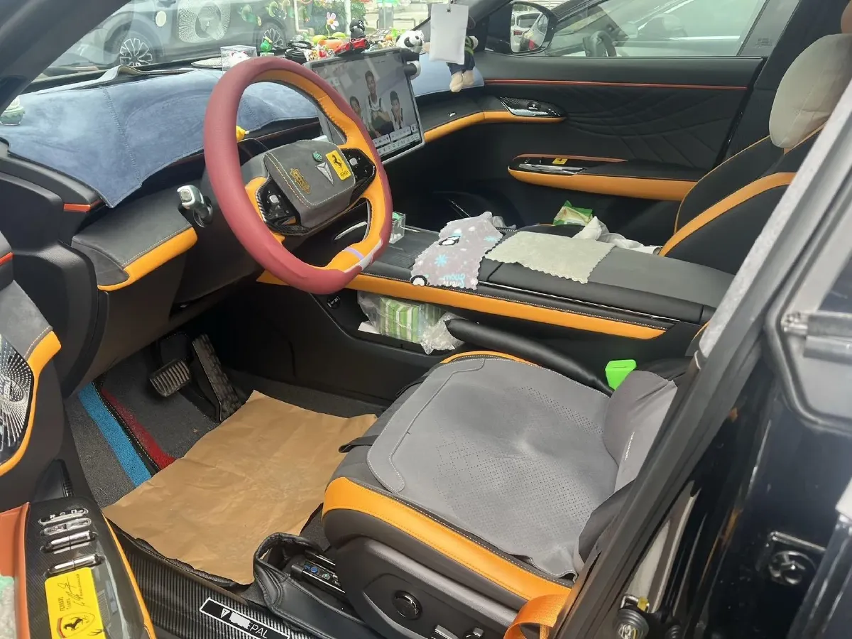 2024 Deepal S07 1.5L 95HP L4 REEV 31.73KWH,autocango,china used car exporter,china ev exporter,chinese used car exporter,chinese used ev exporter