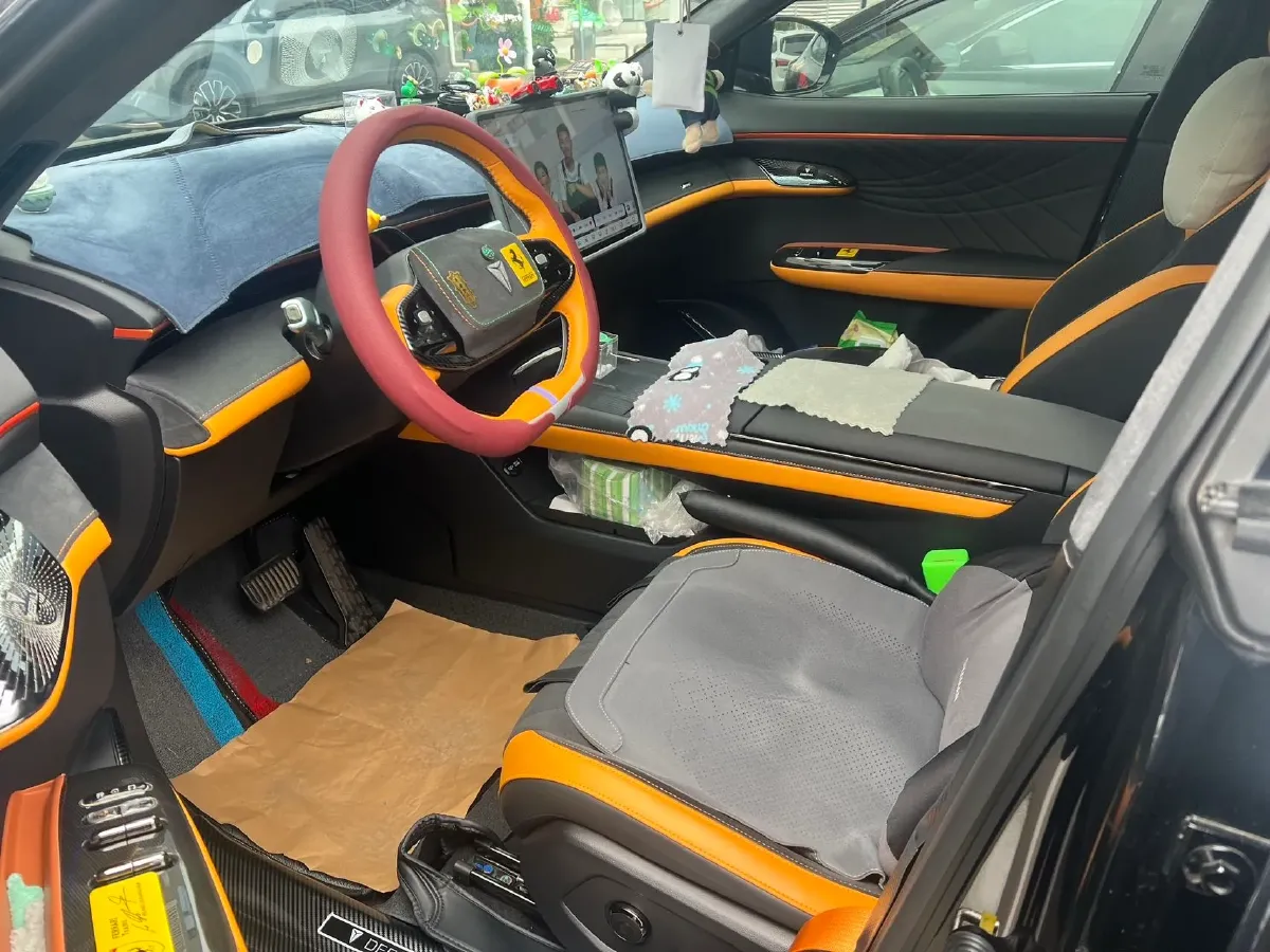 2024 Deepal S07 1.5L 95HP L4 REEV 31.73KWH,autocango,china used car exporter,china ev exporter,chinese used car exporter,chinese used ev exporter