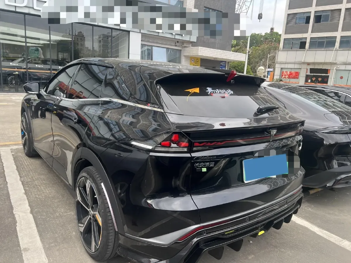 2024 Deepal S07 1.5L 95HP L4 REEV 31.73KWH,autocango,china used car exporter,china ev exporter,chinese used car exporter,chinese used ev exporter
