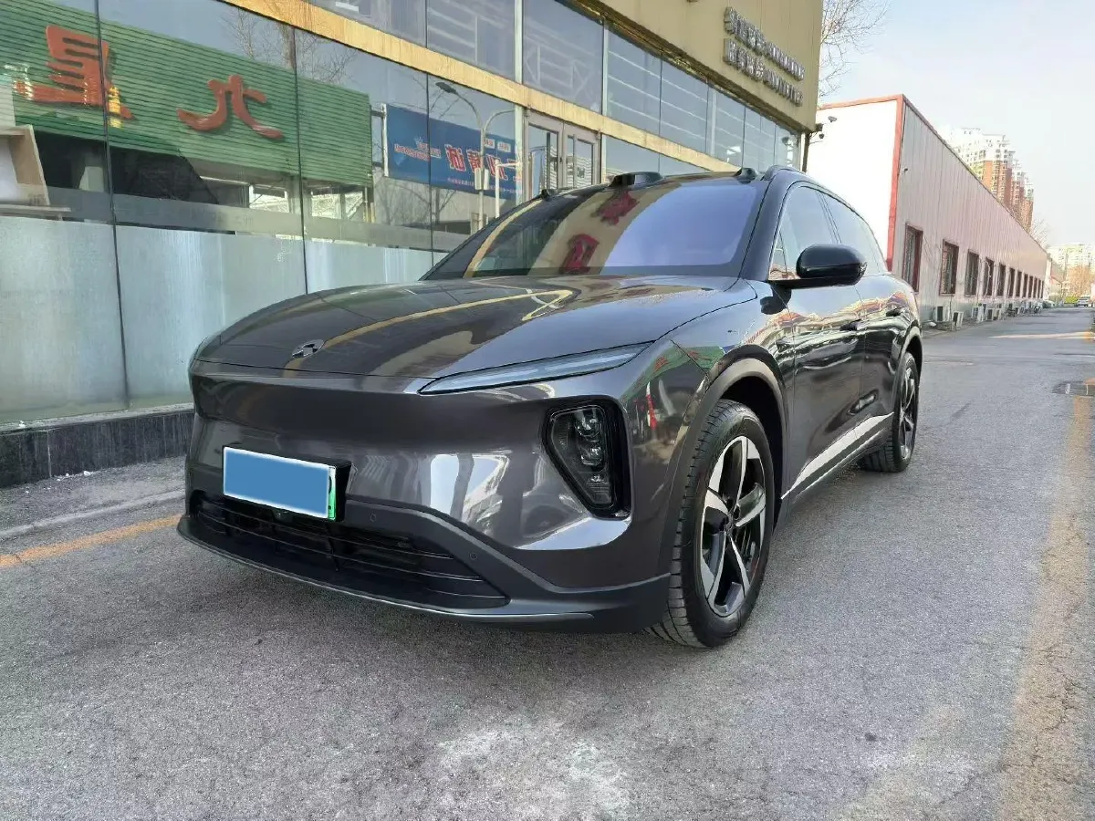 2024 NIO ES6 BEV 75KWH,autocango,china used car exporter,china ev exporter,chinese used car exporter,chinese used ev exporter