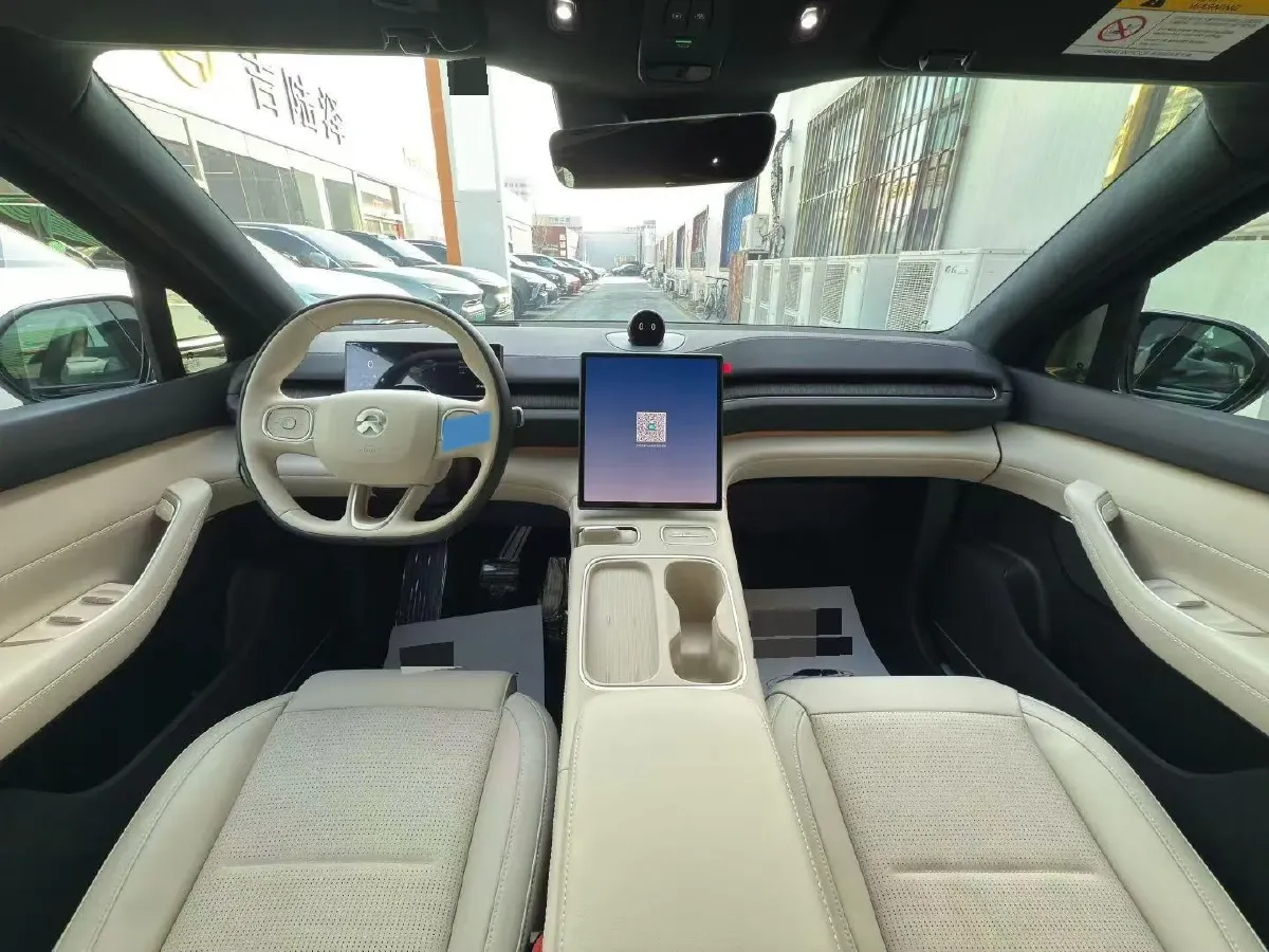 2024 NIO ES6 BEV 75KWH,autocango,china used car exporter,china ev exporter,chinese used car exporter,chinese used ev exporter