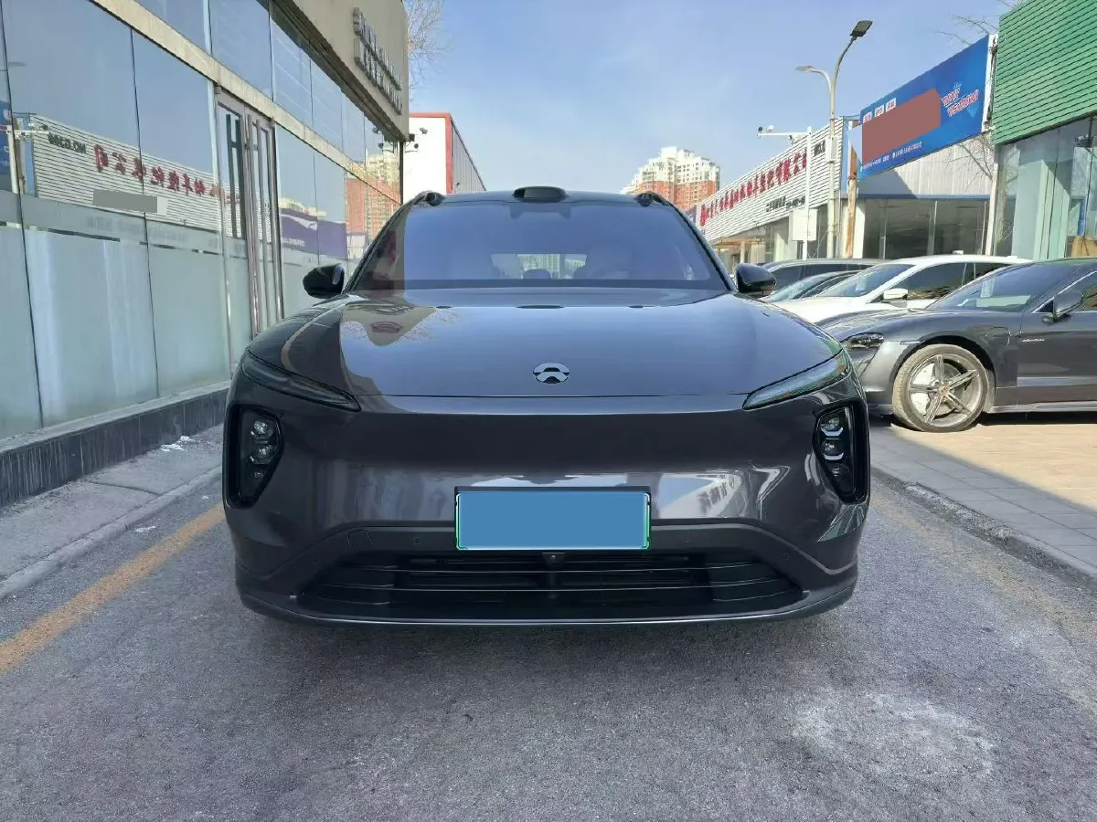 2024 NIO ES6 BEV 75KWH,autocango,china used car exporter,china ev exporter,chinese used car exporter,chinese used ev exporter