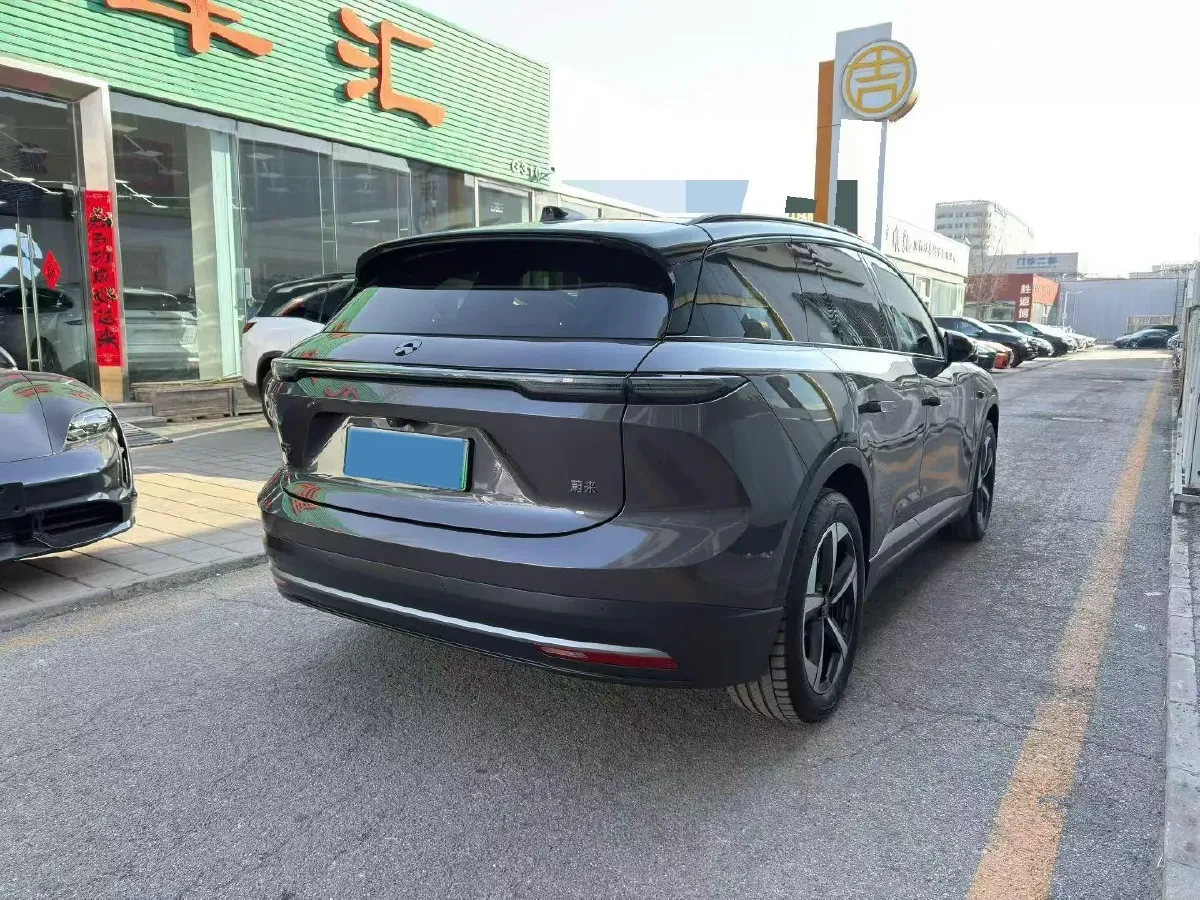 2024 NIO ES6 BEV 75KWH,autocango,china used car exporter,china ev exporter,chinese used car exporter,chinese used ev exporter