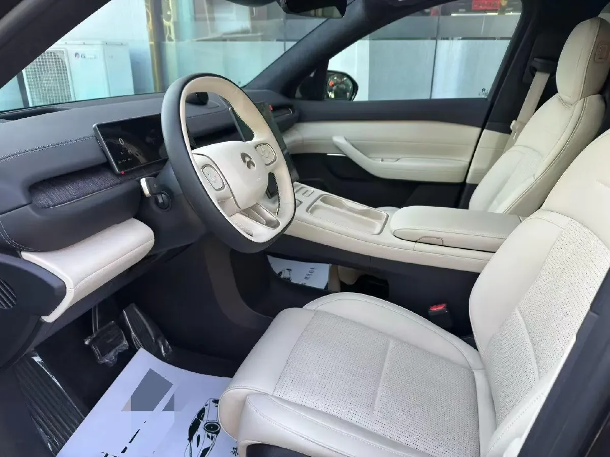 2024 NIO ES6 BEV 75KWH,autocango,china used car exporter,china ev exporter,chinese used car exporter,chinese used ev exporter