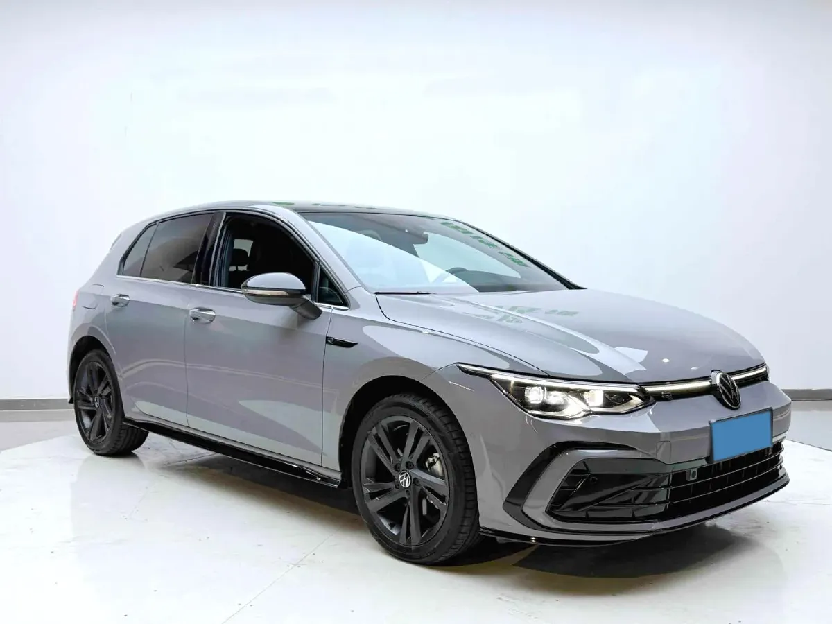 2023 Volkswagen Golf 1.4T 150HP L4 7DCT,autocango,china used car exporter,china ev exporter,chinese used car exporter,chinese used ev exporter