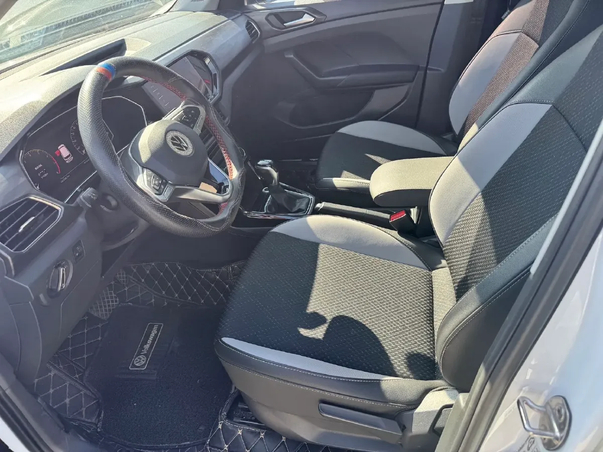 2020 Volkswagen Tacqua 1.5L 113HP L4 6AT,autocango,china used car exporter,china ev exporter,chinese used car exporter,chinese used ev exporter