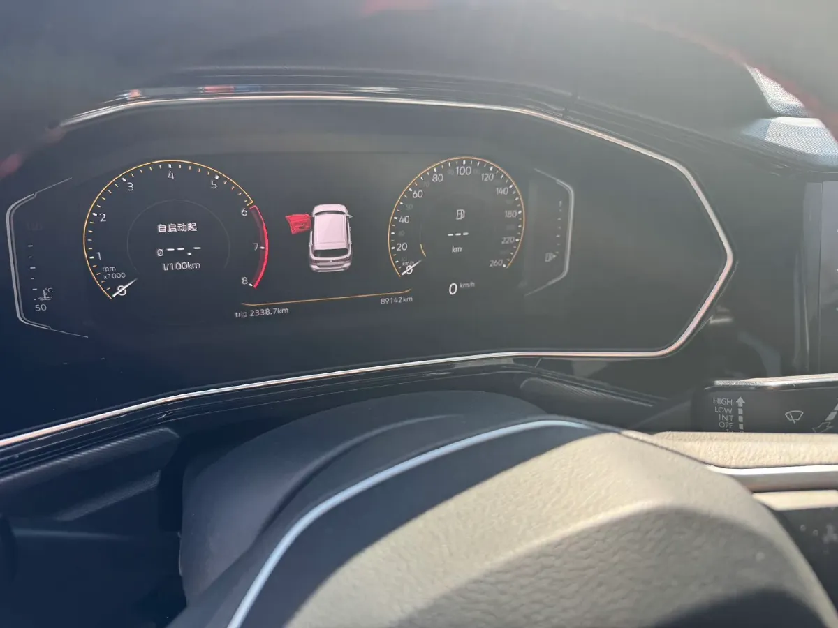 2020 Volkswagen Tacqua 1.5L 113HP L4 6AT,autocango,china used car exporter,china ev exporter,chinese used car exporter,chinese used ev exporter