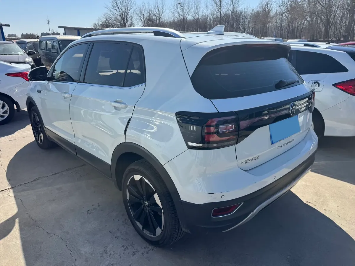 2020 Volkswagen Tacqua 1.5L 113HP L4 6AT,autocango,china used car exporter,china ev exporter,chinese used car exporter,chinese used ev exporter