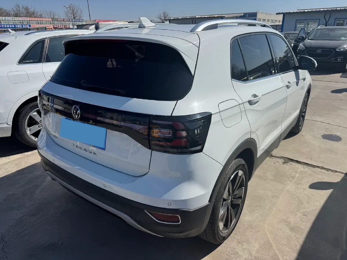 2020 Volkswagen Tacqua 1.5L 113HP L4 6AT,autocango,china used car exporter,china ev exporter,chinese used car exporter,chinese used ev exporter