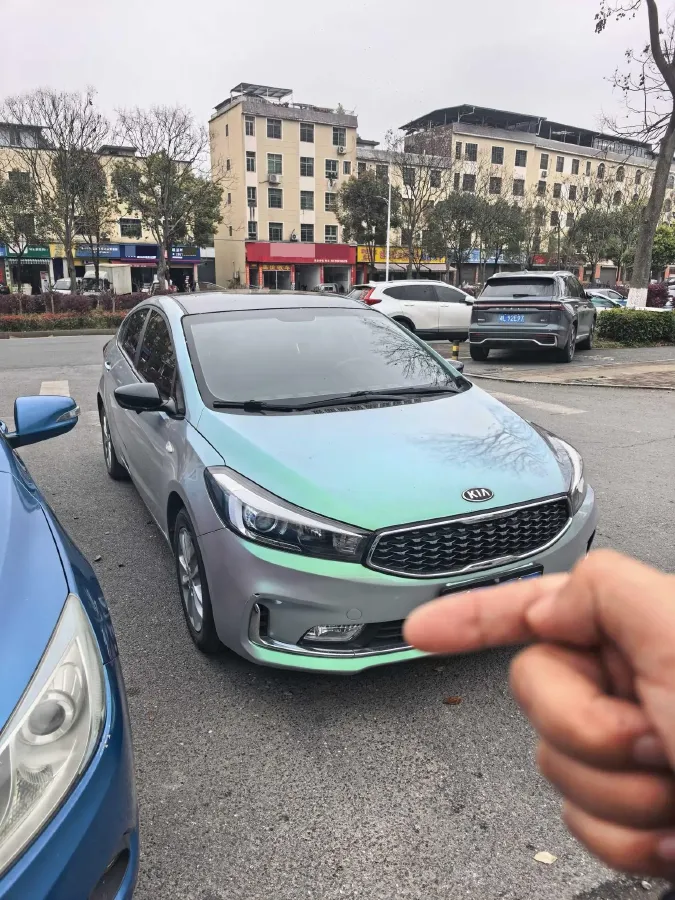 2017 Kia K3 1.6L 128HP L4 6AT,autocango,china used car exporter,china ev exporter,chinese used car exporter,chinese used ev exporter