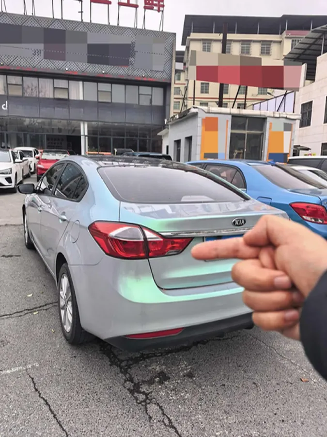 2017 Kia K3 1.6L 128HP L4 6AT,autocango,china used car exporter,china ev exporter,chinese used car exporter,chinese used ev exporter