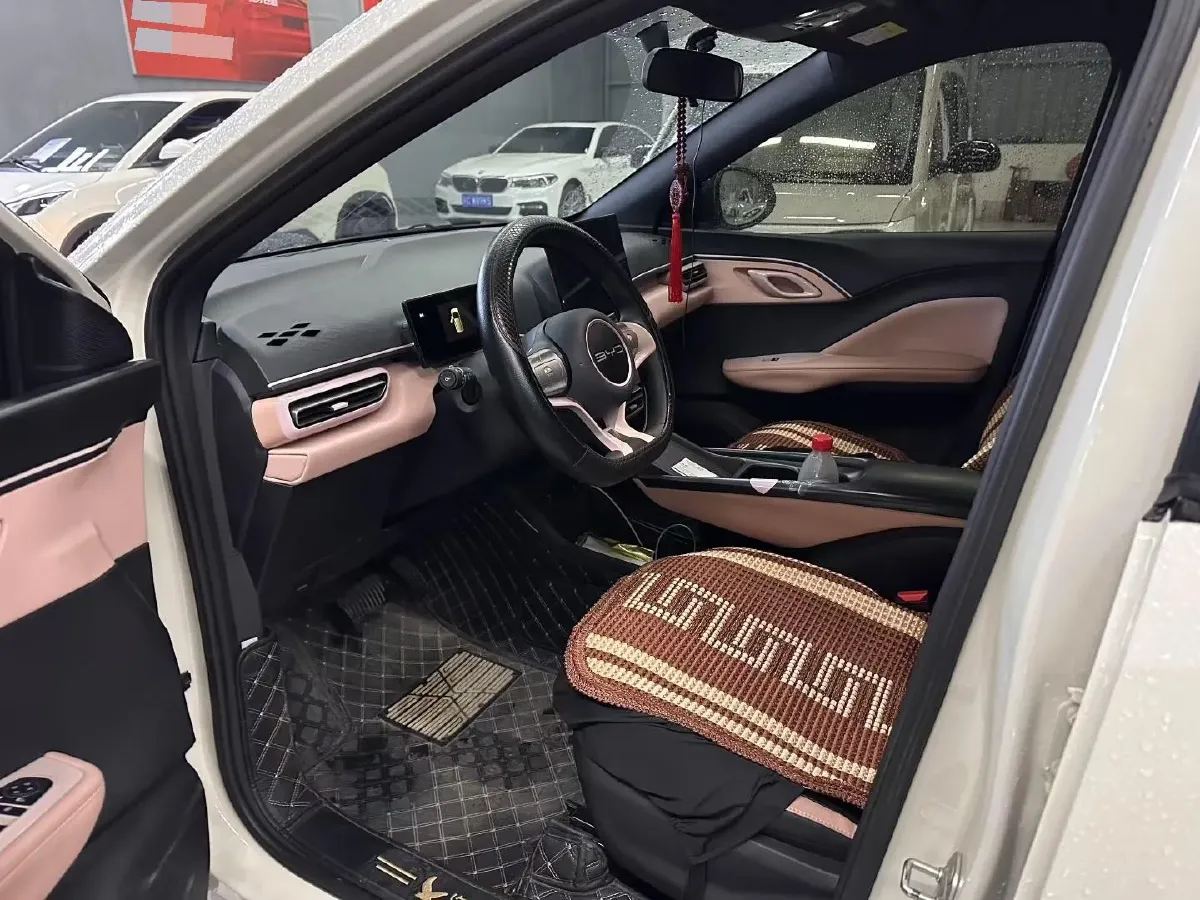 2023 BYD Seagull BEV 30.08KWH,autocango,china used car exporter,china ev exporter,chinese used car exporter,chinese used ev exporter