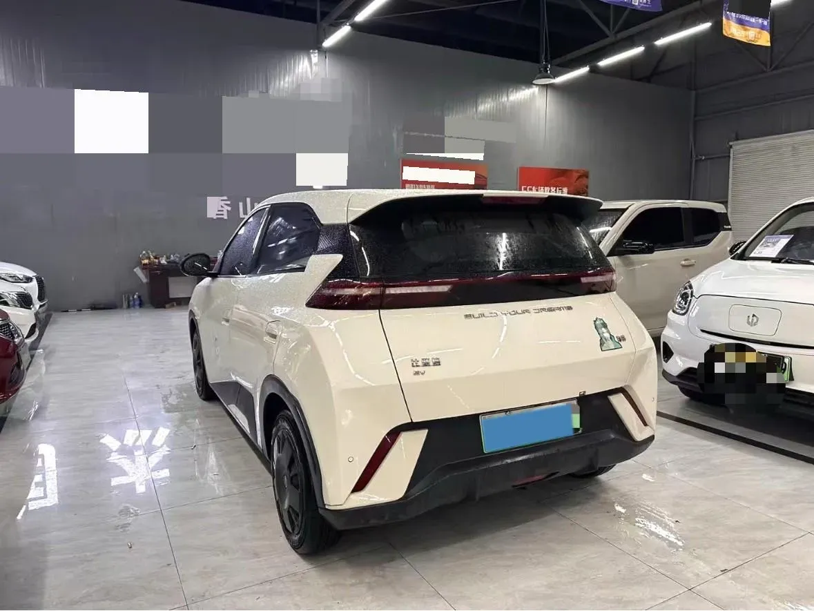 2023 BYD Seagull BEV 30.08KWH,autocango,china used car exporter,china ev exporter,chinese used car exporter,chinese used ev exporter
