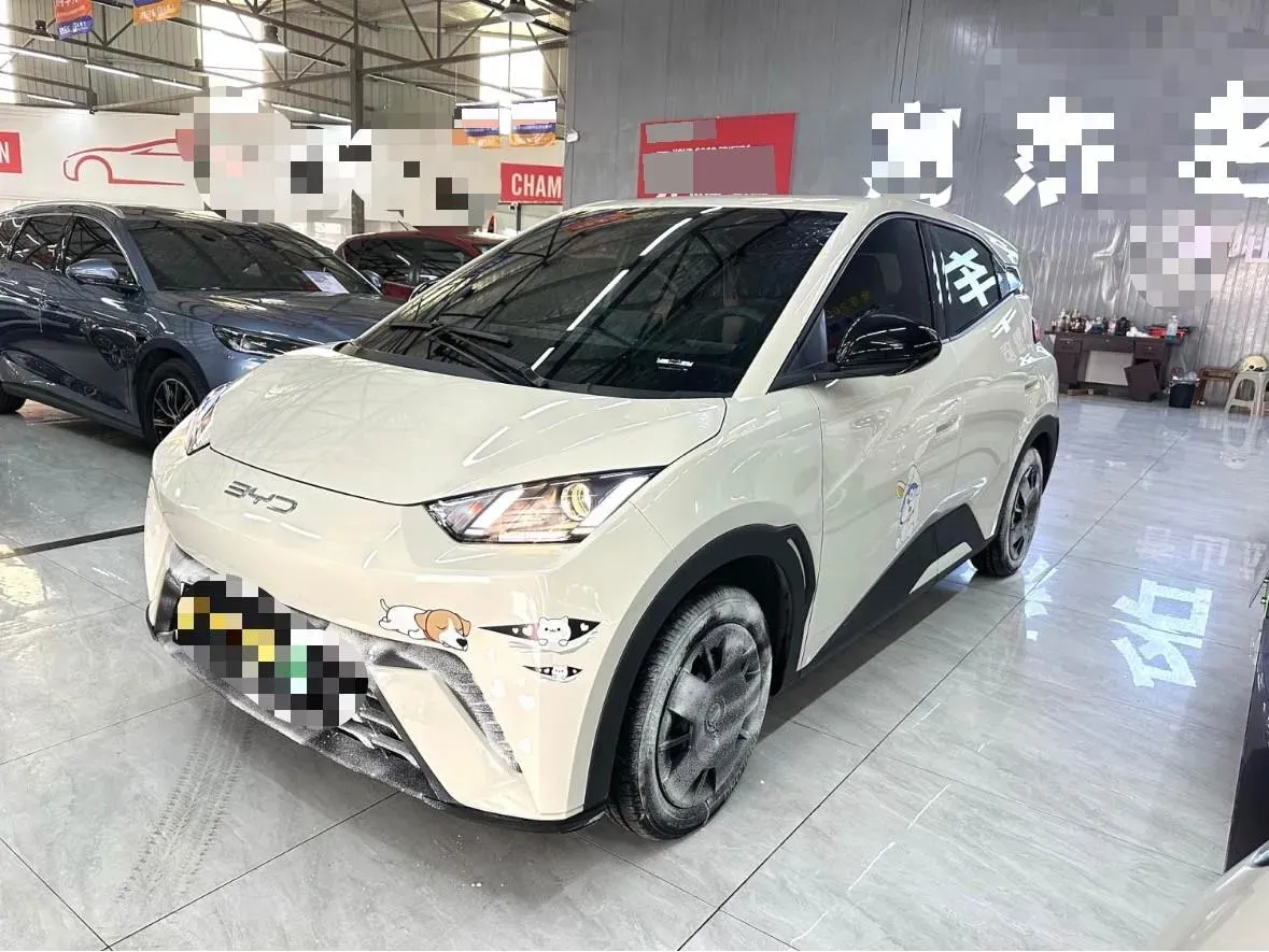 2023 BYD Seagull BEV 30.08KWH,autocango,china used car exporter,china ev exporter,chinese used car exporter,chinese used ev exporter